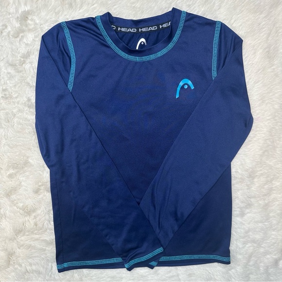 Head Base Layer Set Blue Size 7 - Picture 2 of 16